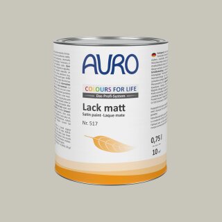 Auro Lack matt 517 - Colours for life - 913 oyster