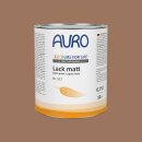 Auro Lack matt 517 - Colours for life - beige brown 05