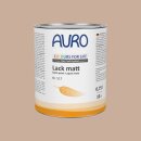 Auro Lack matt 517 - Colours for life - beige brown 15