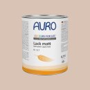 Auro Lack matt 517 - Colours for life - beige brown 20
