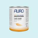 Auro Lack matt 517 - Colours for life - blue breeze 25
