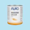 Auro Lack matt 517 - Colours for life - blue lagoon 20