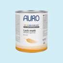 Auro Lack matt 517 - Colours for life - blue lagoon 25