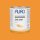 Auro Lack matt 517 - Colours for life - bright mandarine