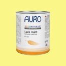 Auro Lack matt 517 - Colours for life - brilliant yellow 15