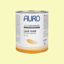 Auro Lack matt 517 - Colours for life - brilliant yellow 25