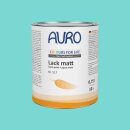 Auro Lack matt 517 - Colours for life - caribbean sea 10