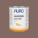 Auro Lack matt 517 - Colours for life - chocolat range 05