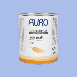Auro Lack matt 517 - Colours for life - crocus 10