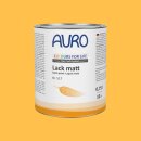 Auro Lack matt 517 - Colours for life - dahlia yellow 05