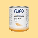 Auro Lack matt 517 - Colours for life - dahlia yellow 15