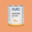 Auro Lack matt 517 - Colours for life - dark mandarine 10