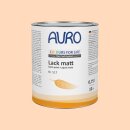 Auro Lack matt 517 - Colours for life - dark mandarine 25