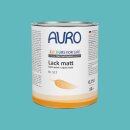 Auro Lack matt 517 - Colours for life - deep aqua 10