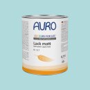 Auro Lack matt 517 - Colours for life - deep aqua 20