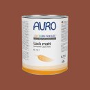 Auro Lack matt 517 - Colours for life - deep hazelnut