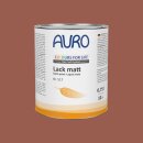 Auro Lack matt 517 - Colours for life - deep hazelnut 05