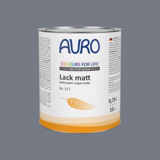 Auro Lack matt 517 - Colours for life - eclipse 05