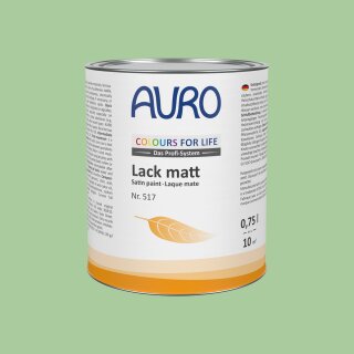 Auro Lack matt 517 - Colours for life - fern 15