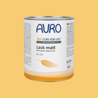 Auro Lack matt 517 - Colours for life - flowering dandelion 15