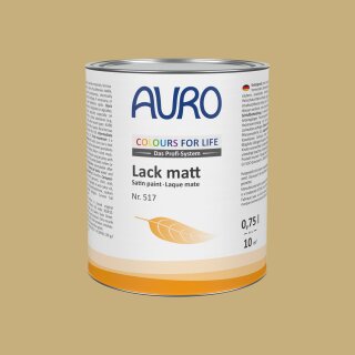 Auro Lack matt 517 - Colours for life - forest clearing 10