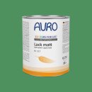 Auro Lack matt 517 - Colours for life - forest green