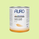 Auro Lack matt 517 - Colours for life - frog green 20