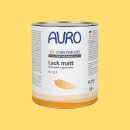 Auro Lack matt 517 - Colours for life - golden honey 10