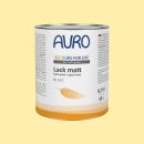 Auro Lack matt 517 - Colours for life - golden honey 20