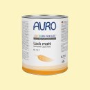 Auro Lack matt 517 - Colours for life - golden honey 25