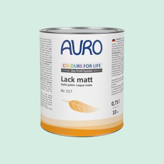 Auro Lack matt 517 - Colours for life - good woodruff 25