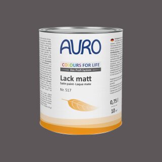 Auro Lack matt 517 - Colours for life - granite stone