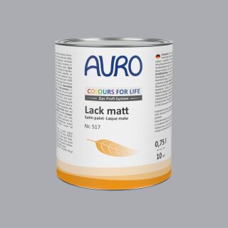 Auro Lack matt 517 - Colours for life - granite stone 15