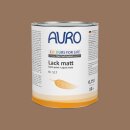 Auro Lack matt 517 - Colours for life - havana cigar 05