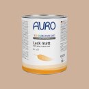 Auro Lack matt 517 - Colours for life - hazelnut 15