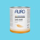 Auro Lack matt 517 - Colours for life - ice blue 10