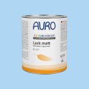 Auro Lack matt 517 - Colours for life - indian ocean 20