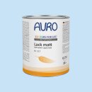 Auro Lack matt 517 - Colours for life - indian ocean 25