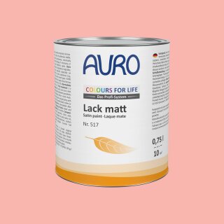 Auro Lack matt 517 - Colours for life - K35.4 princess