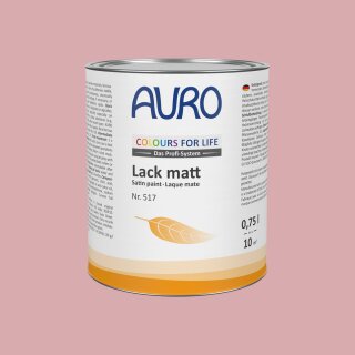 Auro Lack matt 517 - Colours for life - K45.6 nostalgia
