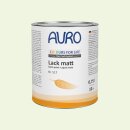 Auro Lack matt 517 - Colours for life - lemon sorbet