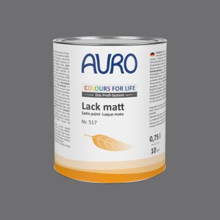 Auro Lack matt 517 - Colours for life - mystic grey 05