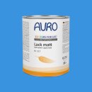 Auro Lack matt 517 - Colours for life - ocean blue 05