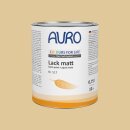 Auro Lack matt 517 - Colours for life - ochre green 15