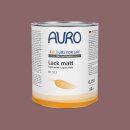 Auro Lack matt 517 - Colours for life - oriental night 05