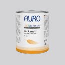 Auro Lack matt 517 - Colours for life - plum grey 25