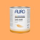 Auro Lack matt 517 - Colours for life - pure papaya 05