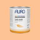 Auro Lack matt 517 - Colours for life - pure papaya 10