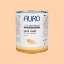 Auro Lack matt 517 - Colours for life - pure papaya 15