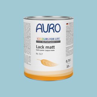 Auro Lack matt 517 - Colours for life - rainy night 15